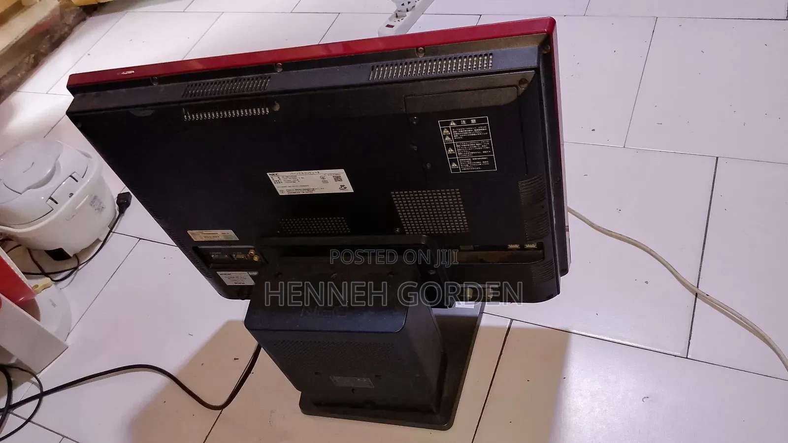 Desktop Computer 4GB Intel Core i7 HDD 2T