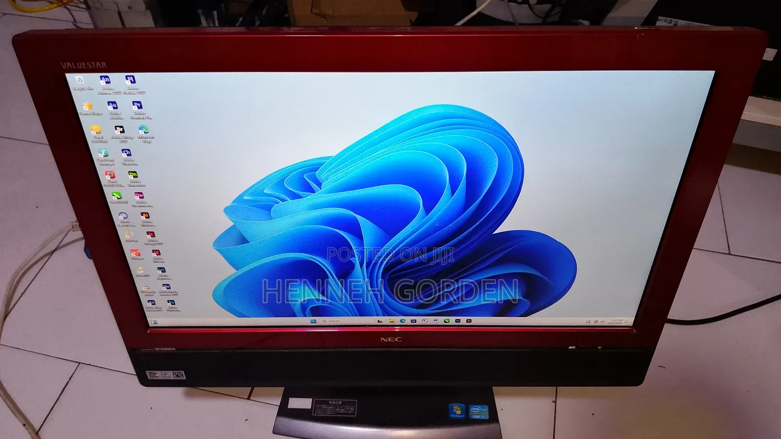 Desktop Computer 4GB Intel Core i7 HDD 2T