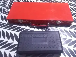 Socket Spanner With Metal Case Box