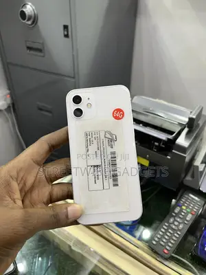 Apple iPhone 12 64 GB White