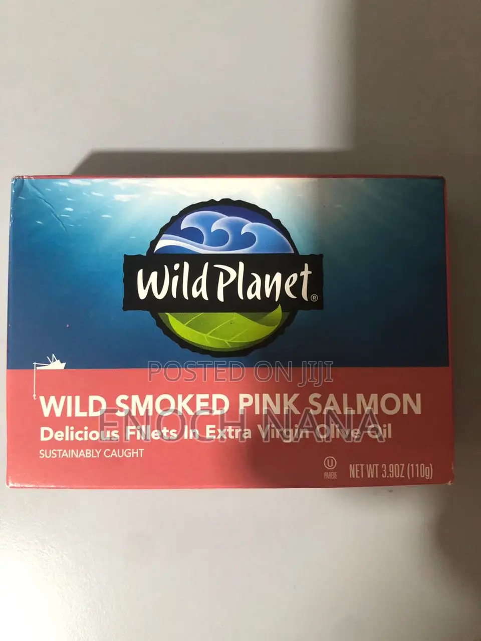 Wild Mackerel