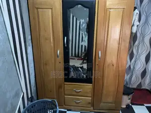 Wooden Wardrobe