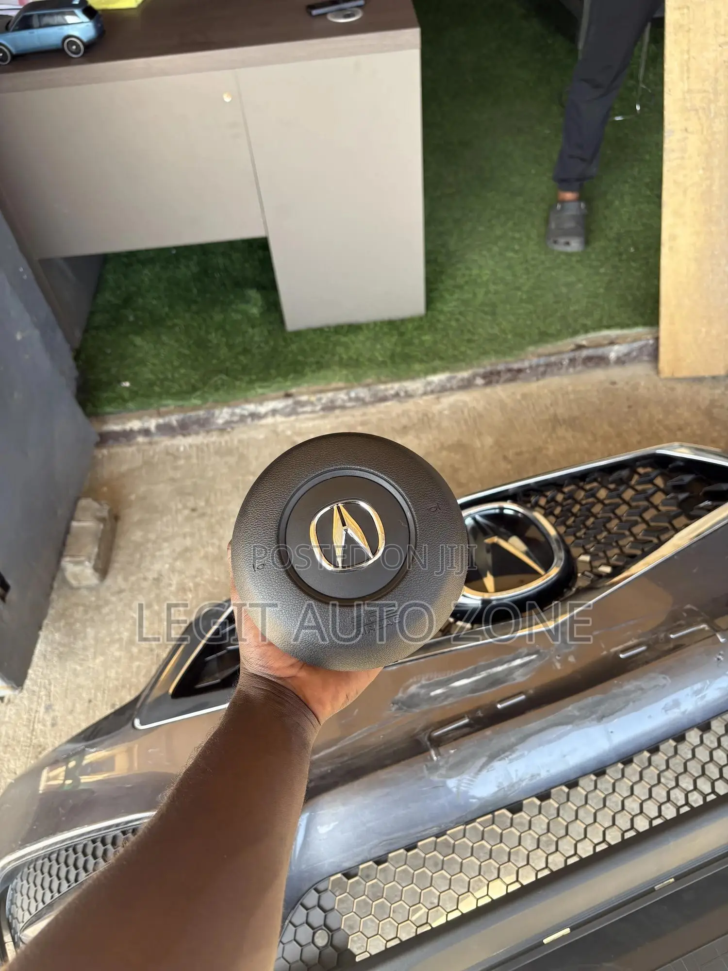 Acura RDX 2019,2020,2021,2022,2023, Airbag Cover