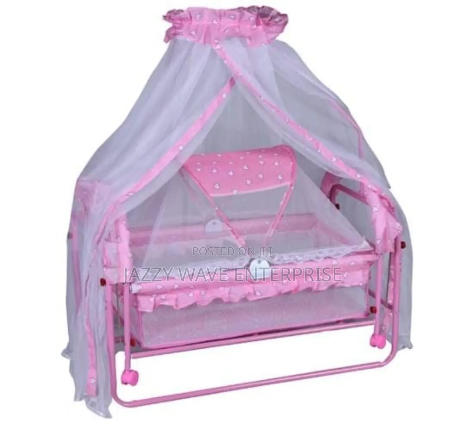 Baby's Cot With Net