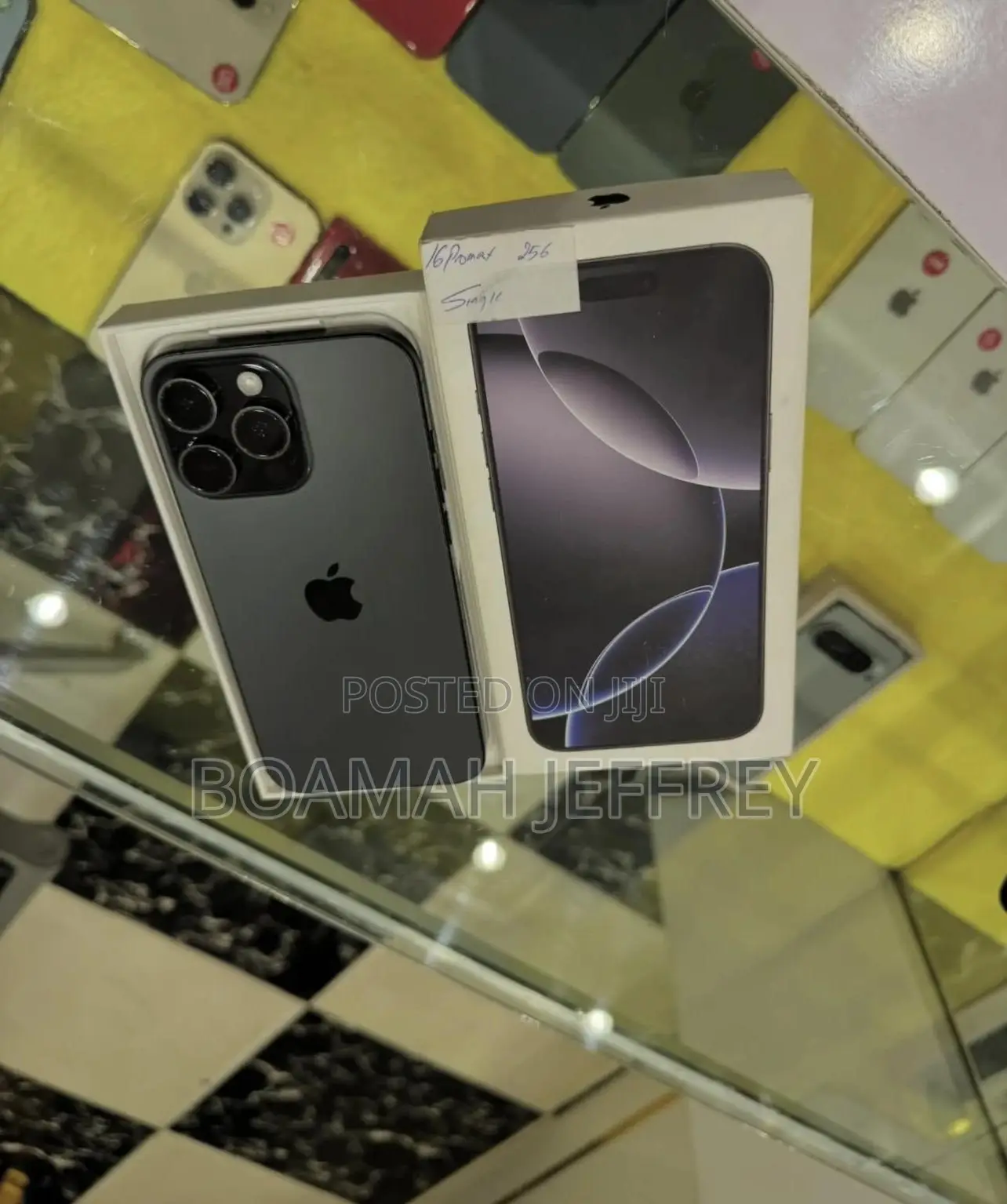 Apple iPhone 16 Pro Max 256 GB