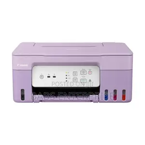 Canon Pixma G3430 – Print, Scan, Copy/A4/8ppm/Ink Gi-41s/Color