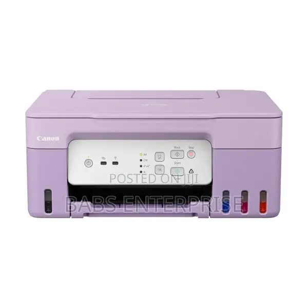 Canon Pixma G3430 – Print, Scan, Copy/A4/8ppm/Ink Gi-41s/Color