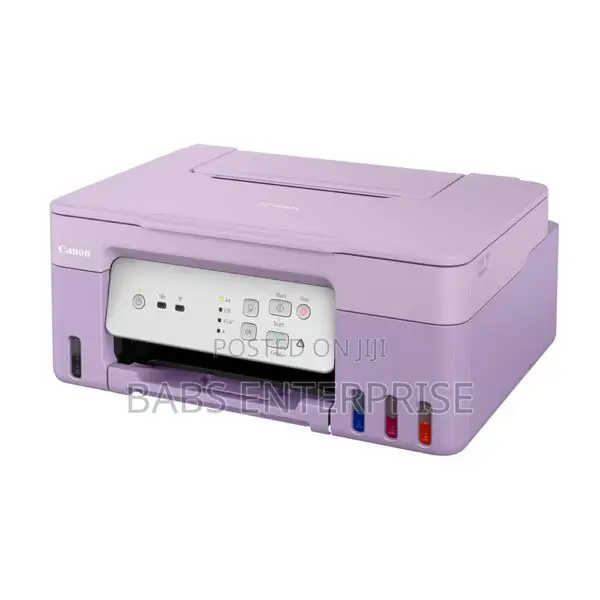 Canon Pixma G3430 – Print, Scan, Copy/A4/8ppm/Ink Gi-41s/Color