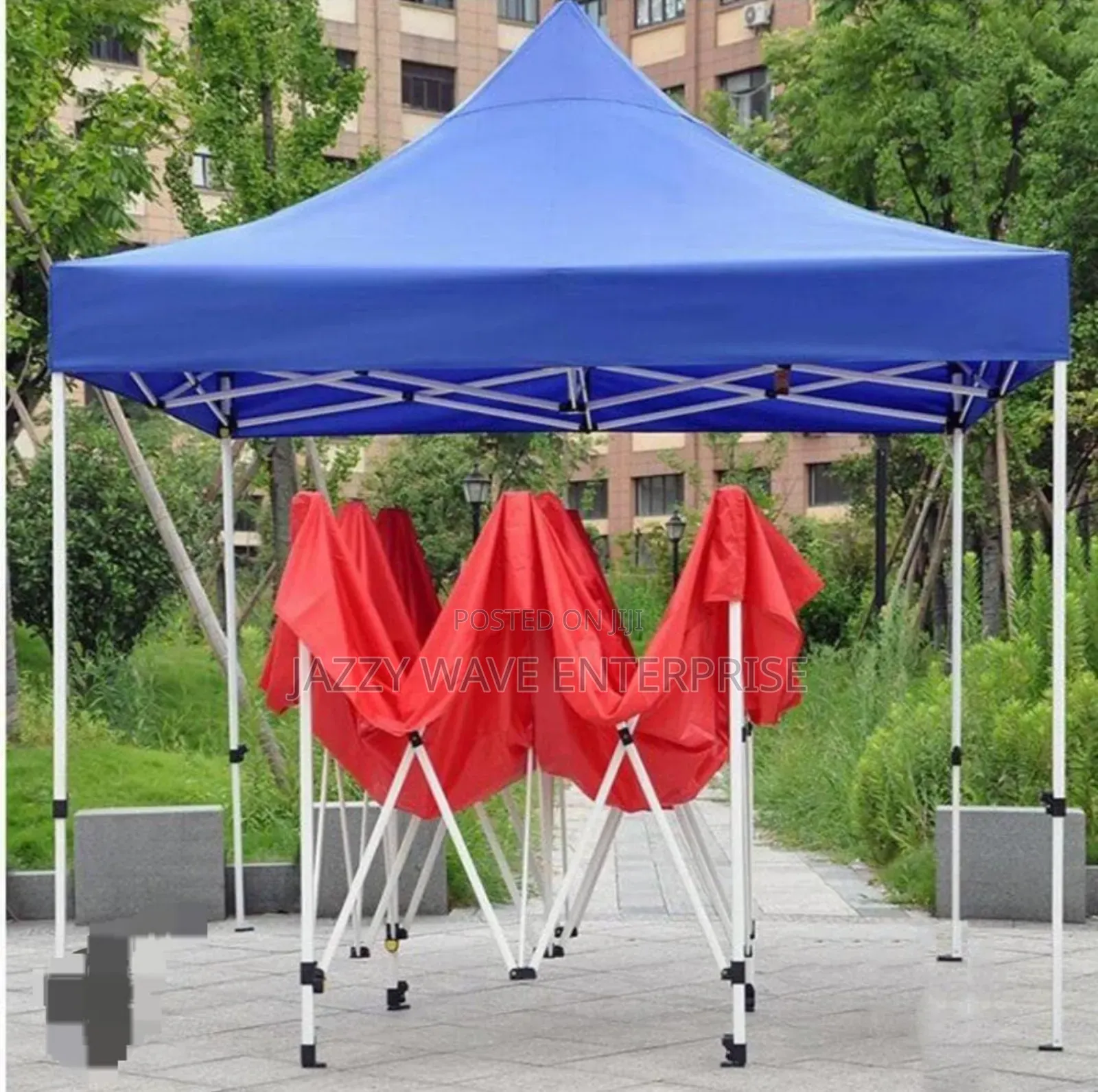 3m X 3m Foldable Canopy Tent
