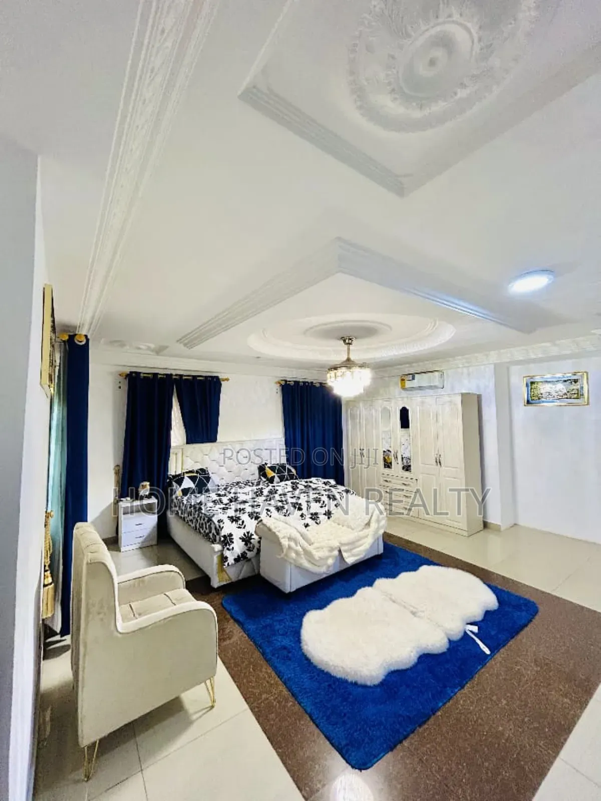 7bdrm House in East Legon Trassacco, American House for sale