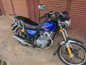 Apsonic AP125-30 2026 Blue