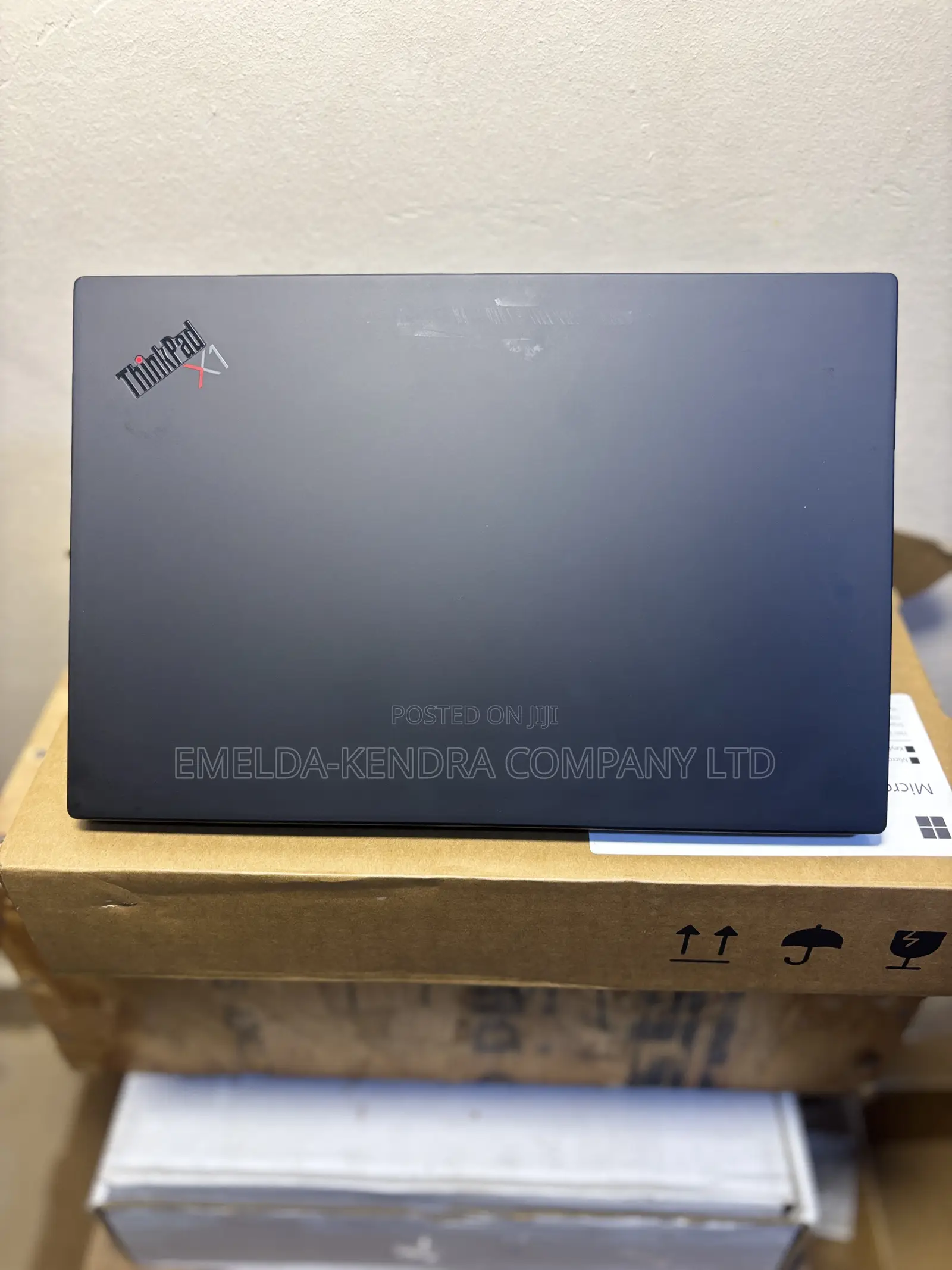 Laptop Lenovo ThinkPad X1 Carbon 16GB Intel Core i7 SSD 512GB