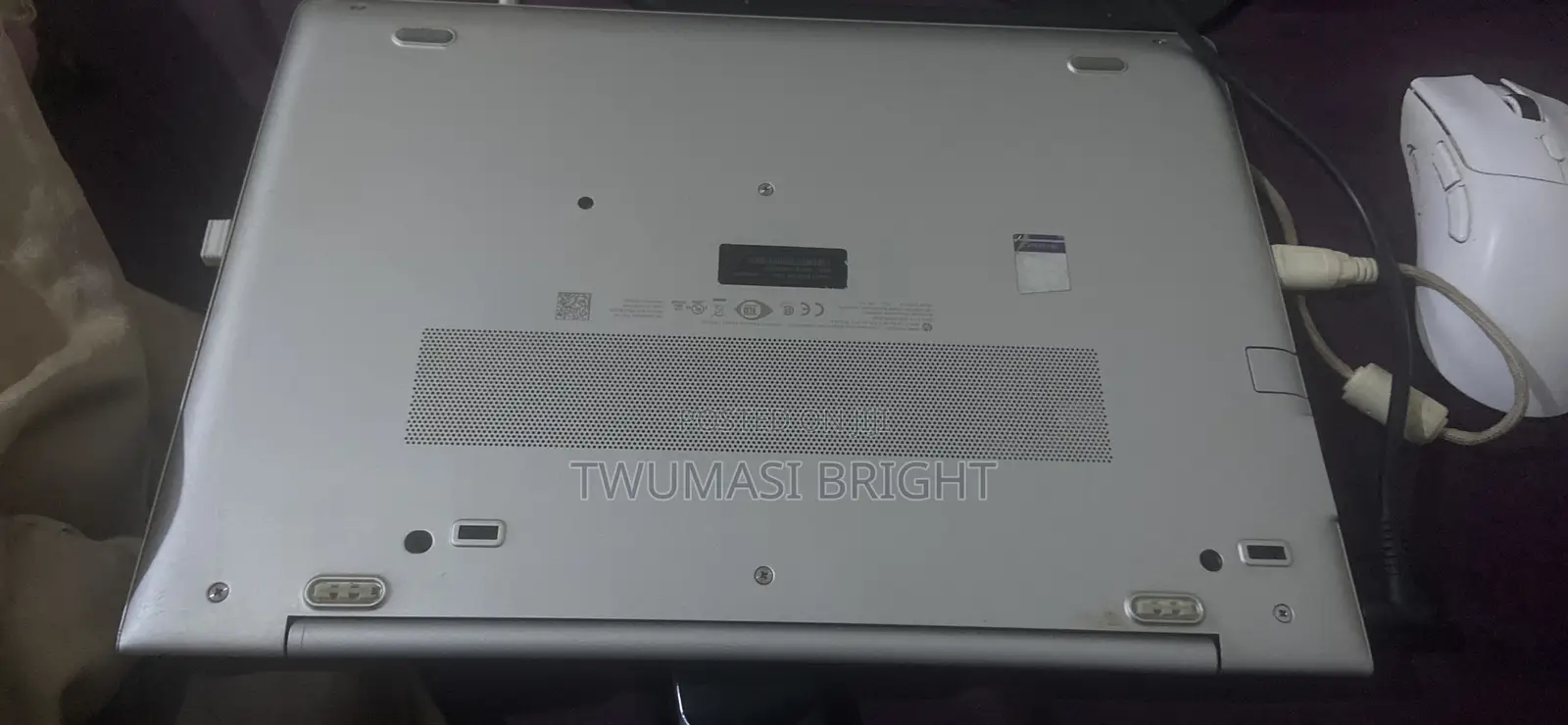 Laptop HP EliteBook 745 G6 12GB AMD SSD 512GB