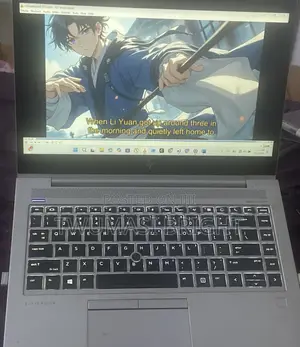 Laptop HP EliteBook 745 G6 12GB AMD SSD 512GB