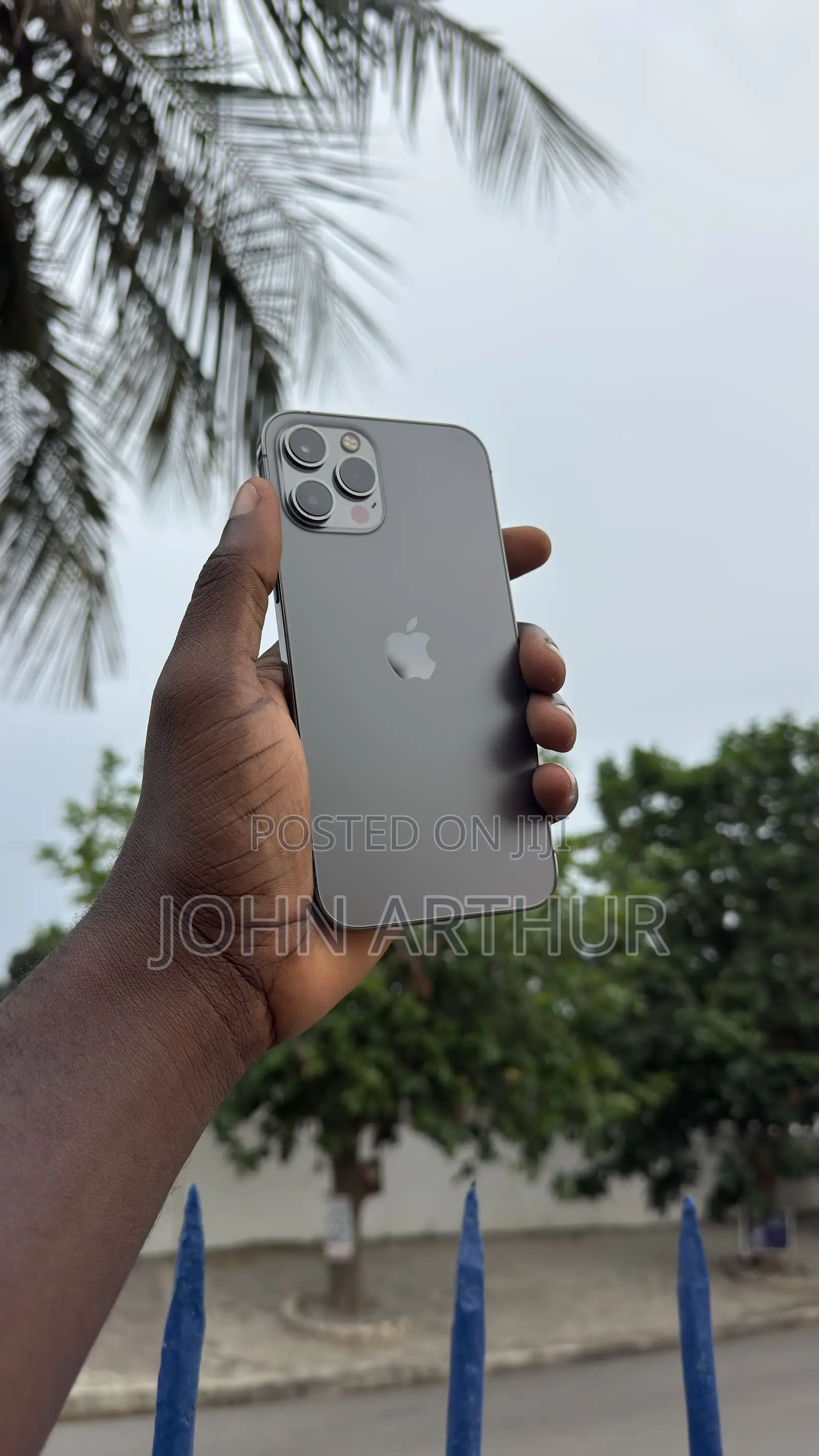 Apple iPhone 12 Pro Max 128 GB Gray