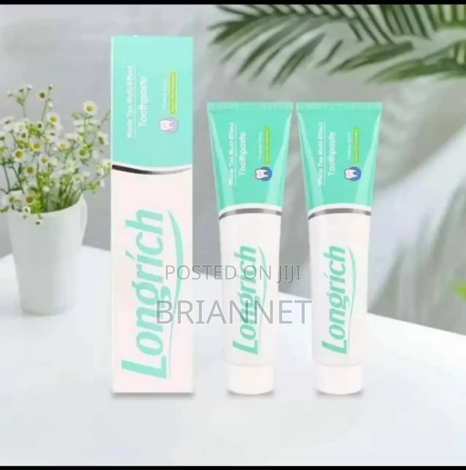Longrich Whitening Toothpaste