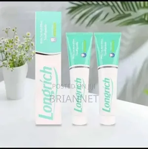 Longrich Whitening Toothpaste