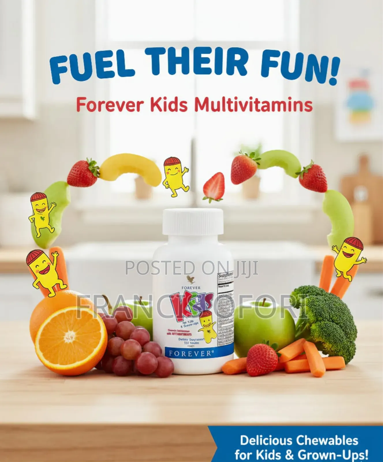 Forever Kids