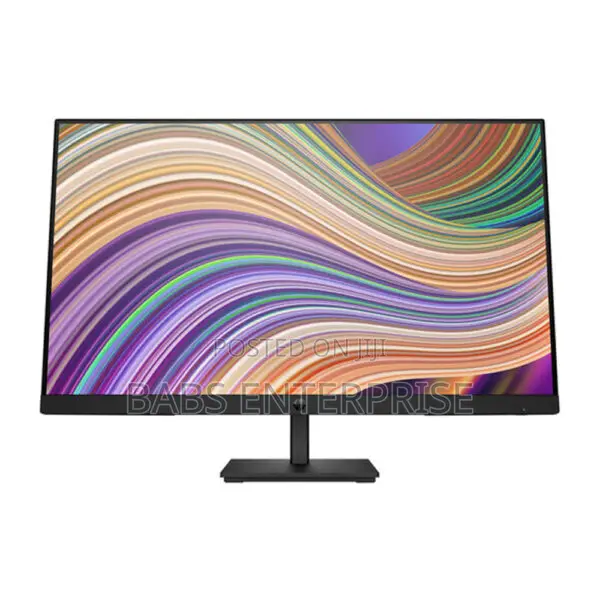 Hp P27 G5 27 Inch Fhd Monitor