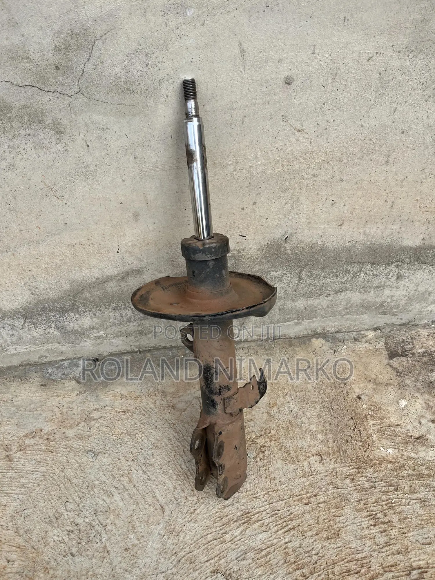 Corolla 2009 Shock Absorber