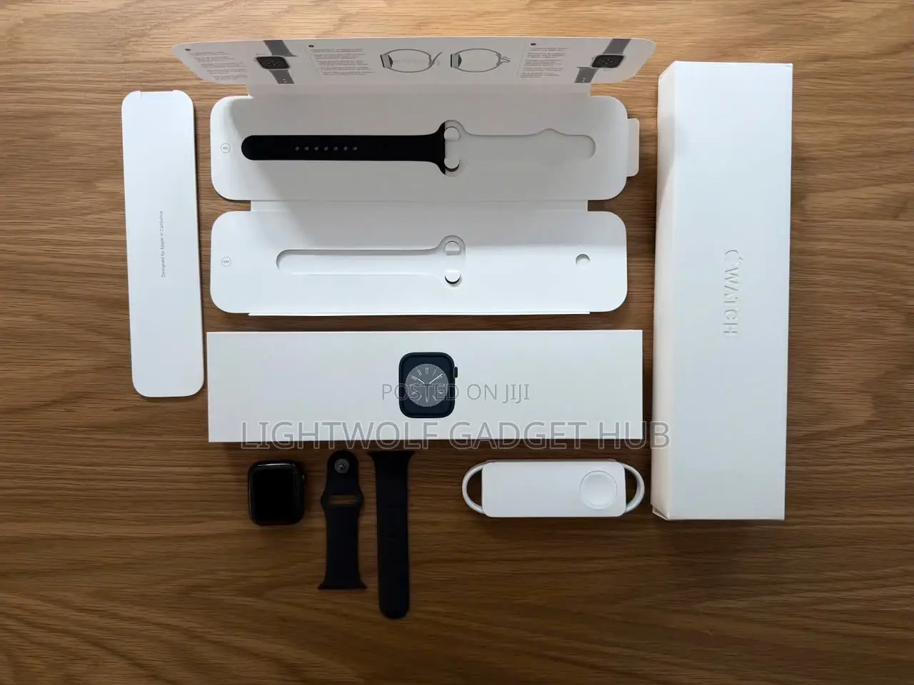 New Apple Series 8 41mm