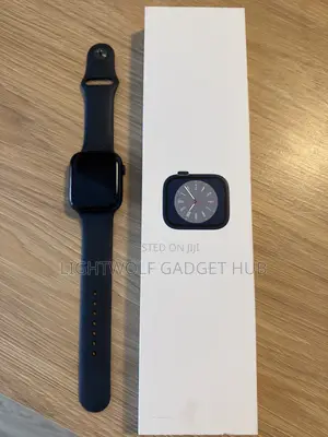 New Apple Series 8 41mm