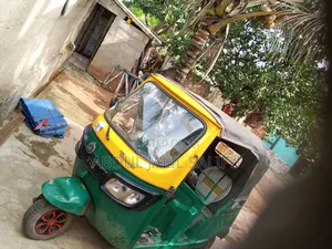 TVS King Cargo 2022 Green