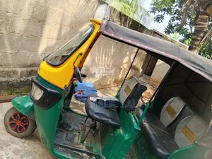 TVS King Cargo 2022 Green
