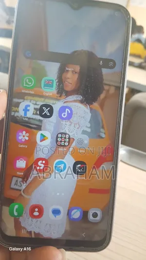 Samsung Galaxy A14 64 GB Silver
