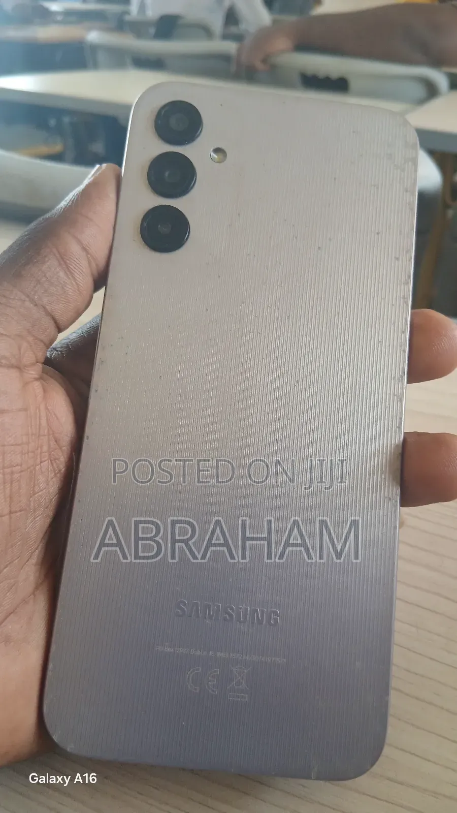 Samsung Galaxy A14 64 GB Silver