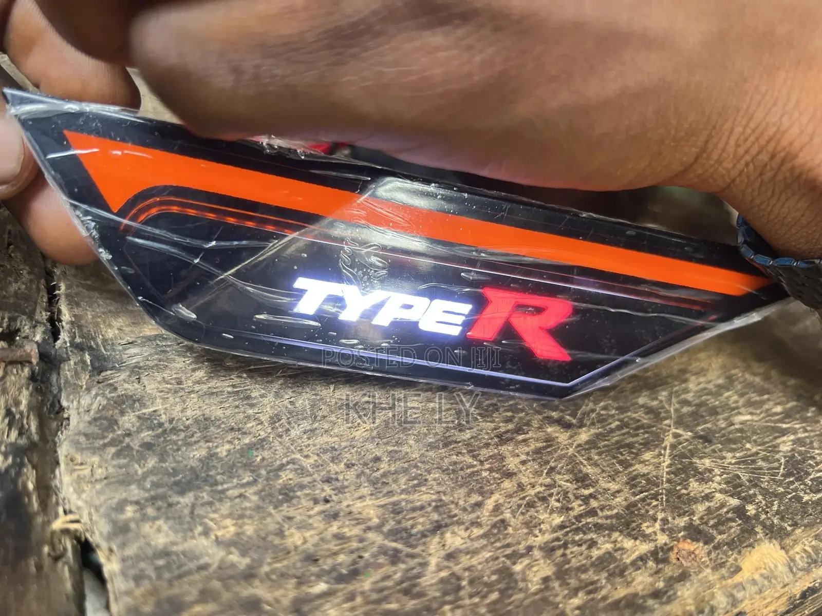 Civic 2016-21 Fender Light Led