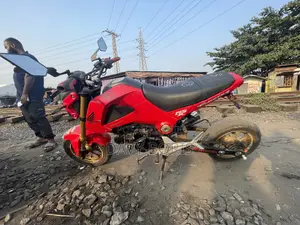 Honda 2015 Red