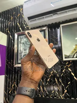 Apple iPhone XS Max 64 GB Gold