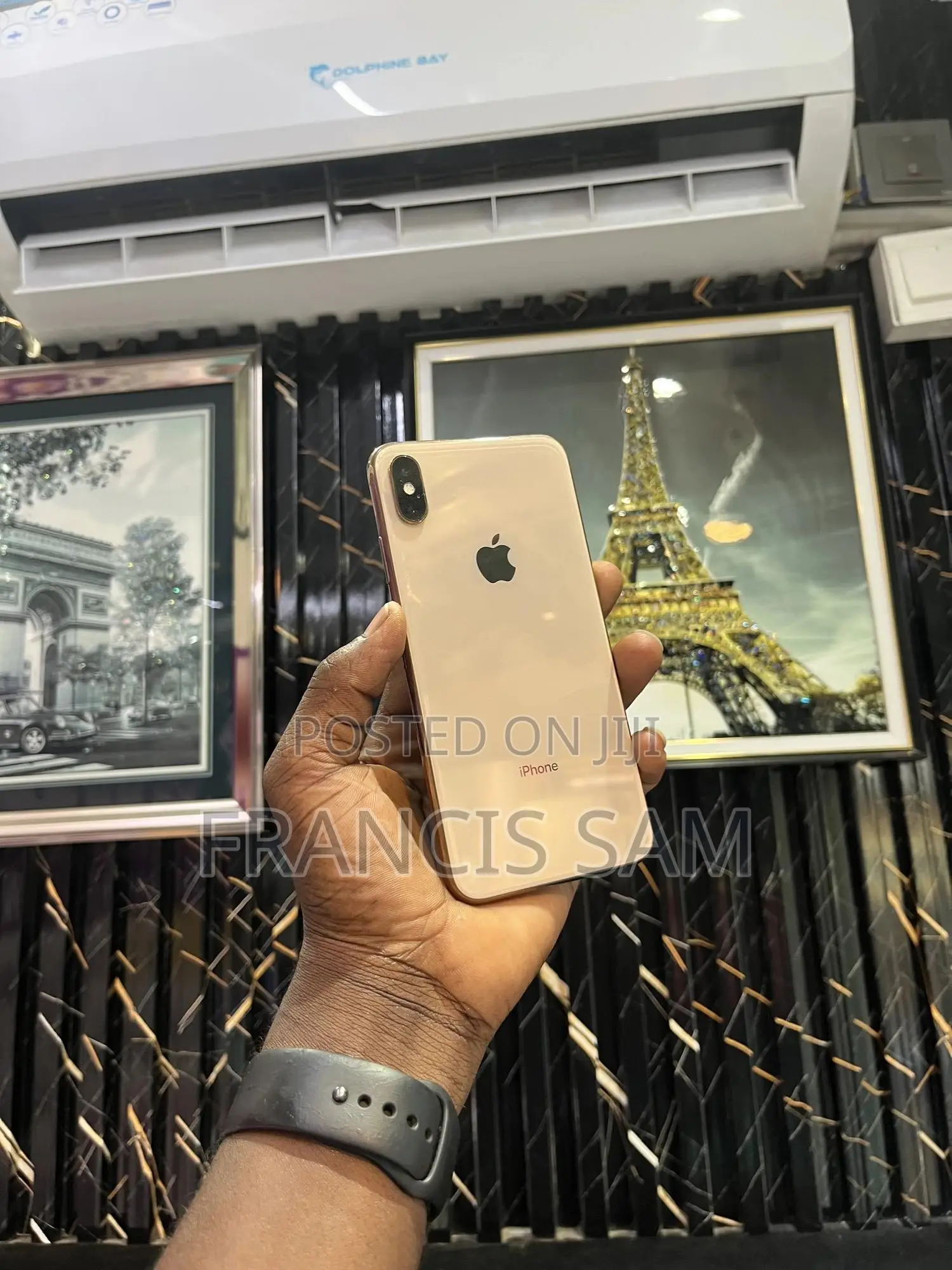 Apple iPhone XS Max 64 GB Gold