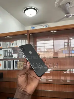 Apple iPhone XS Max 64 GB Black