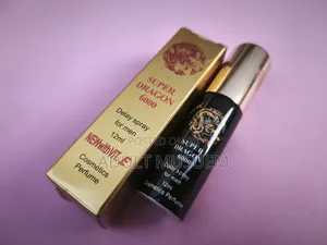 Authentic Super Dragon Delay Spray – Effective Men Stamina Booster 1pc