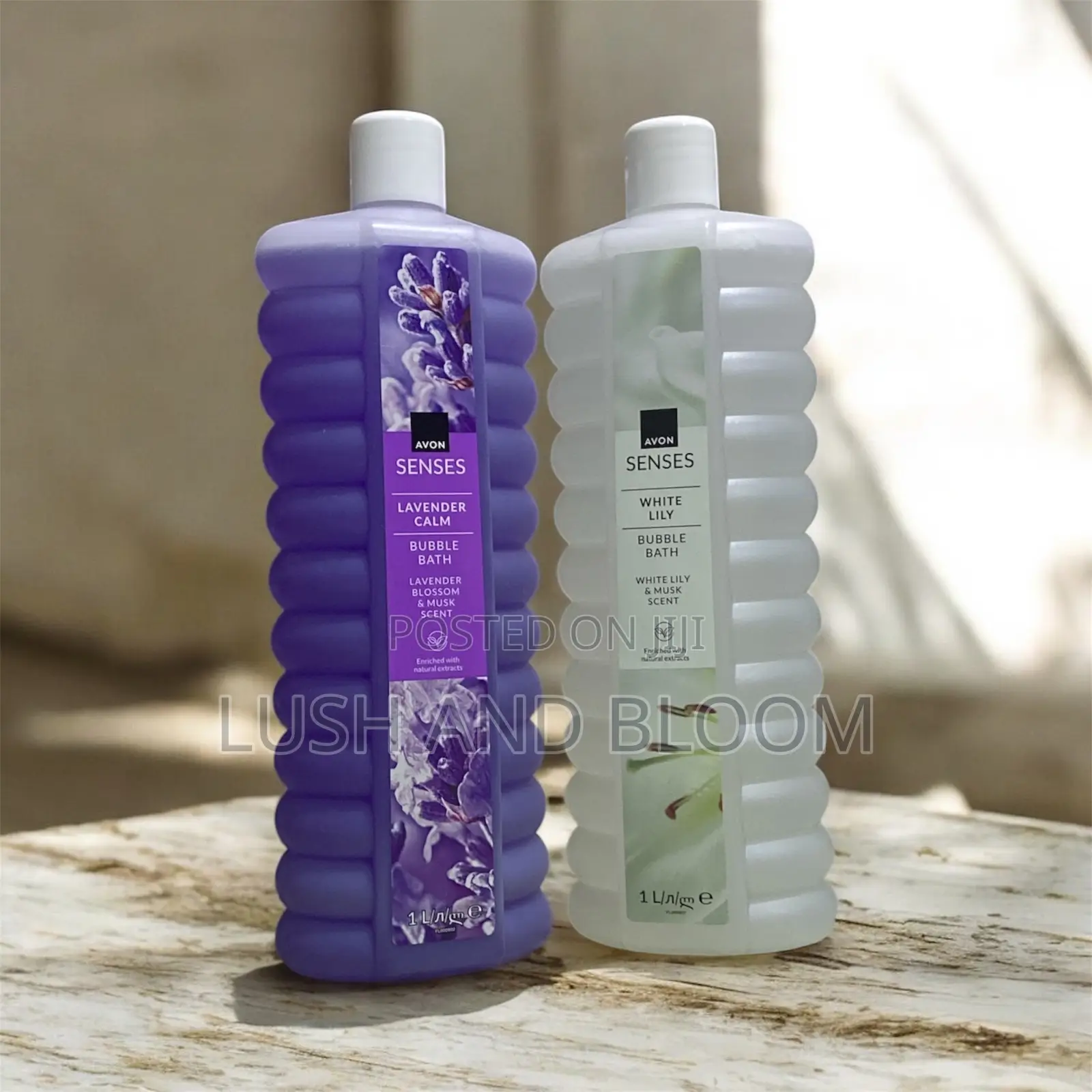 Avon Bubble Bath