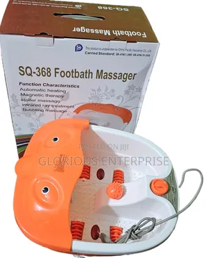 Footbath Massager