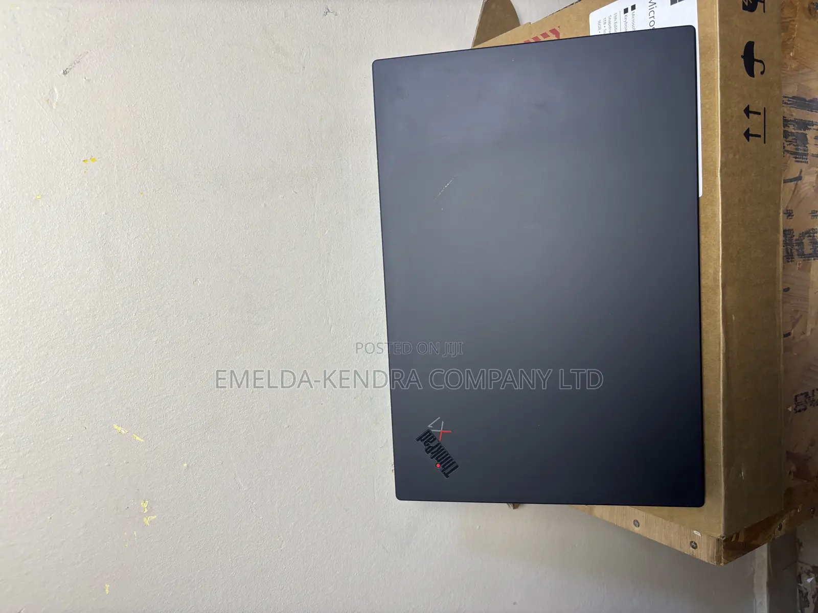 Laptop Lenovo ThinkPad X1 Carbon 16GB Intel Core i7 SSD 512GB