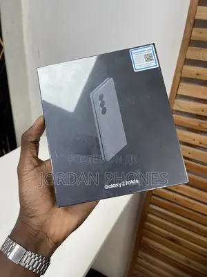 New Samsung Galaxy Z Fold6 1 TB Silver