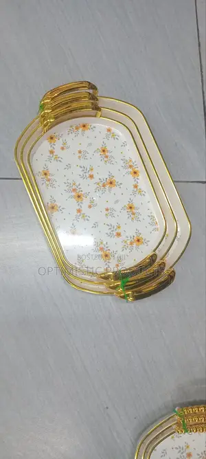 3 Set Serving Plate