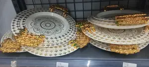 3 Set Serving Plate