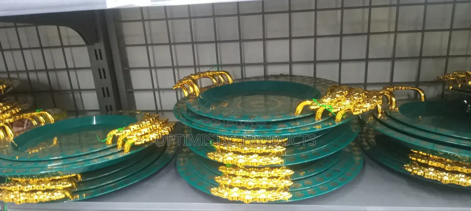 3 Set Serving Plate