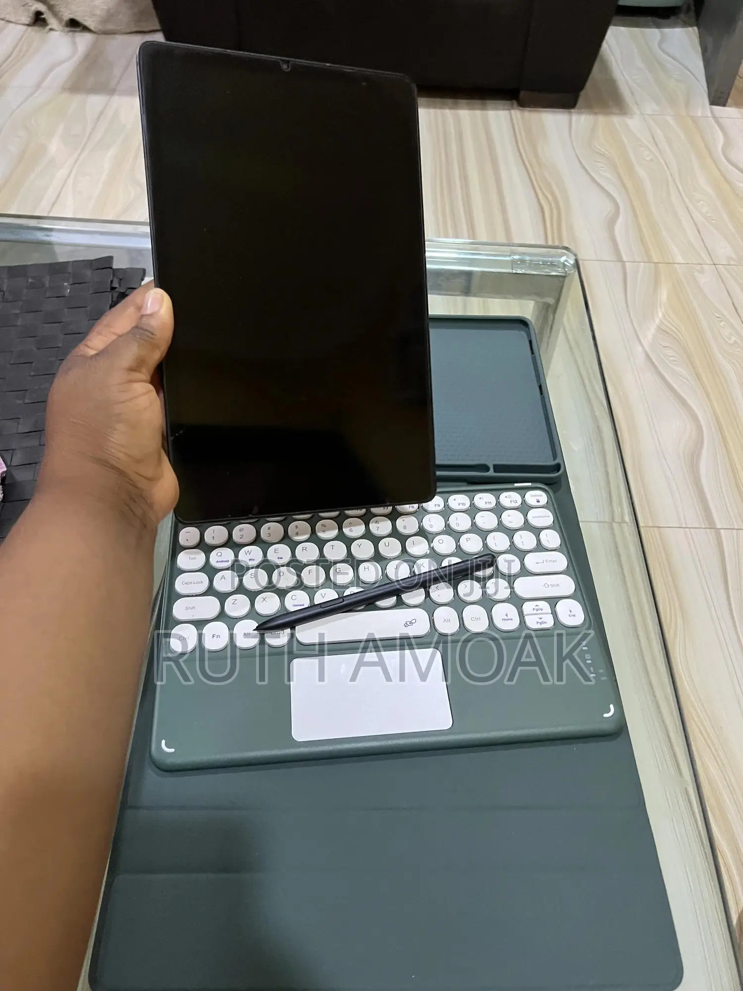 Samsung Galaxy Tab S6 Lite 128 GB Black