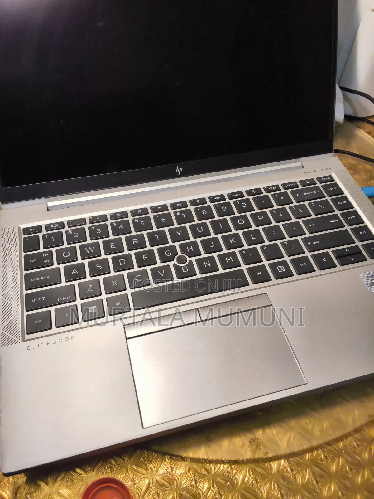 Laptop HP EliteBook 840 G7 16GB Intel Core i5 SSD 512GB