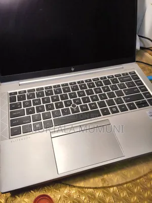Laptop HP EliteBook 840 G7 16GB Intel Core i5 SSD 512GB