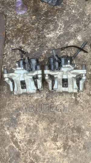 Back Brake Caliper Mazda 3, 6 Cx 3 2017, 2018, 2019, 2020, 2021, 2024
