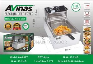 Deep Fryer