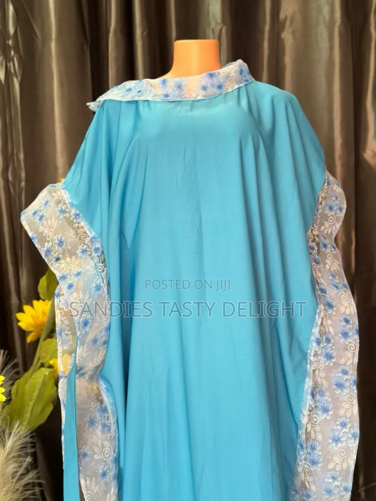 Elegant Bubu Dress Available