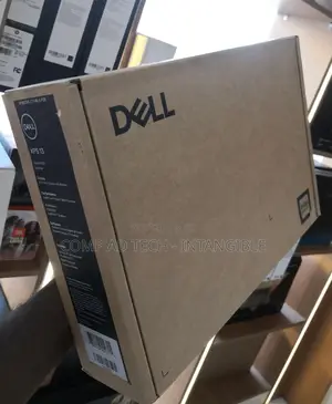 New Laptop Dell XPS 13 16GB Intel Core Ultra 7 SSD 512GB